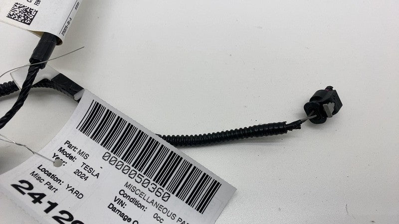 275207900A 2024 2025 Cybertruck Cyberbeast Front End Module Wiring Harness Cable Wire Loom