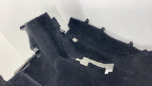 2024-2025 Tesla Cybertruck Front Driver Side Foam Trim Panel Carpet Cover Left