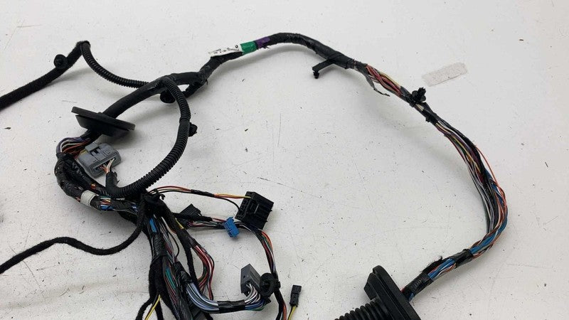 ⭕ 16-20 Tesla Model S Rear Driver Side Door Wiring Harness Cable Wire 