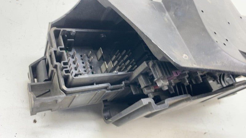 ⭕16-20 Model X Front Trunk Frunk Engine Bay Under Hood Fuse Box 12V 10