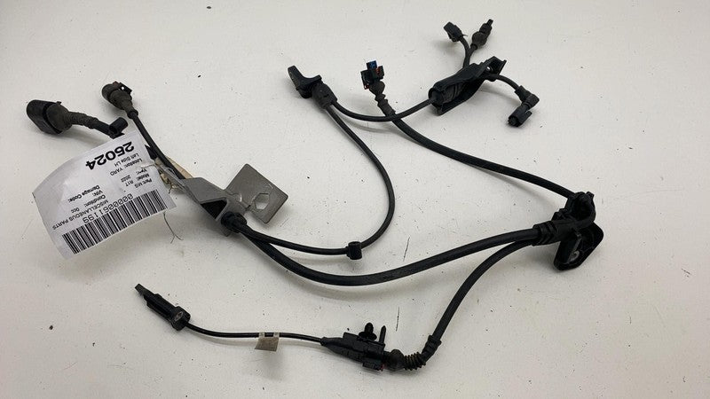 ⭕ 22-24 Rivian R1T Reat Brake Caliper Cable ABS Wheel Speed Sensor PT0