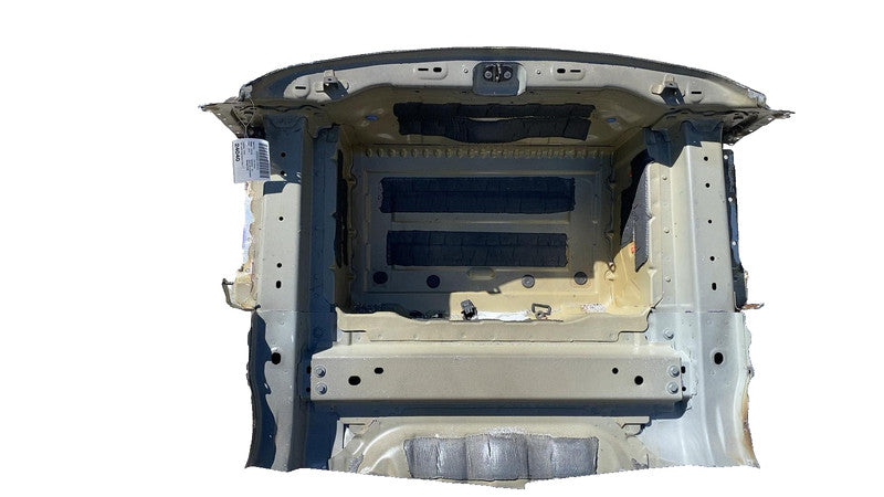 ⭕ 2017-2023 Tesla Model 3 Rear Tail Panel Bucket + Upper & Lower Rail Structural