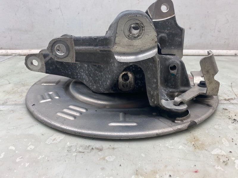 1072160-00-A ⭕ 2016-2020 Tesla Model S X Rear Driver Side Spindle Knuckle w/ Dust Shield Left