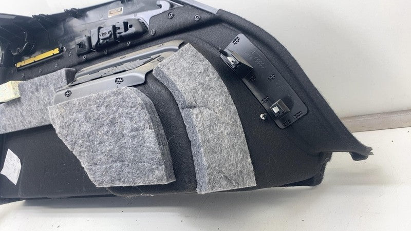 ⭕ 19-23 e-Tron Rear Left Interior Quarter Trim Boot Side Cover Panel 4