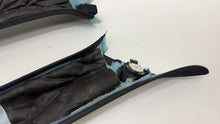 ⭕ 12-20 Model S Front Left & Right A-Pillar Upper Trim 1007440-02-K/1002488-02-K