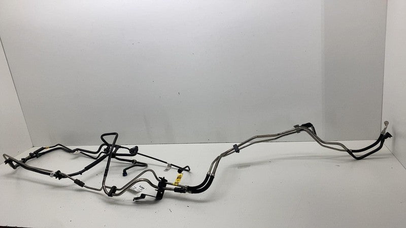 ⭕ 2024-2025 Chevy Silverado 1500 Pickup Fuel Feeder Line Pipe Hose Tub