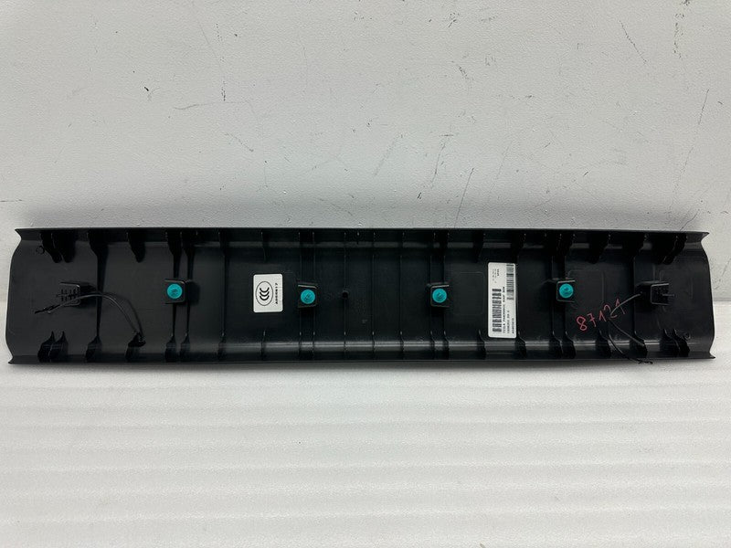 100820300E ⭕ 2012-2020 Model S Sunroof Headliner Panoramic Roof Bow Trim Cover 1008203-00-E