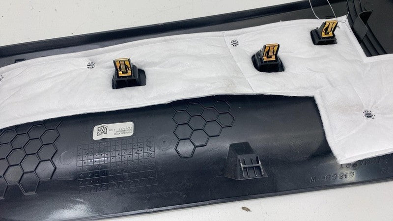 6BN42TX7AB ⭕ 2019-2025 Ram 1500 Rear Right Side C-Pillar Lower Trim Cover Panel 6BN42TX7AB