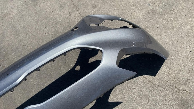 ⭕ 2020 2021 2022 Kia Niro EV Front Bumper Cover Assembly OEM Silver