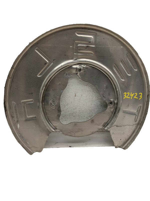 1044665 00 C ⭕ 2017-2023 Tesla Model 3 Y Rear Brake Disc Protection Plate Left 1044665-00-C