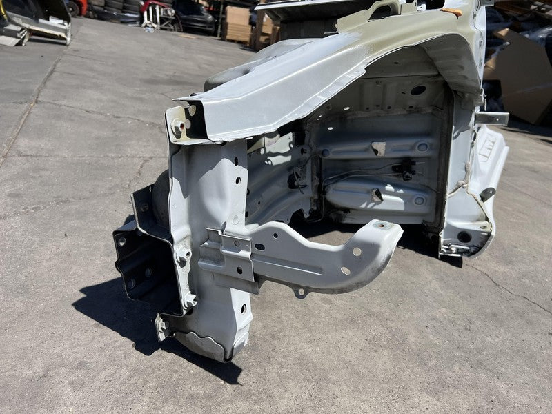 2017-2020 Tesla Model 3 M3 Front Left Quarter Panel Cut Out Frame Driver Side LH