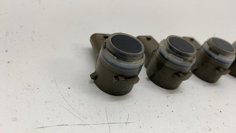 JU5T15K859ACW ⭕ 21-24 Ford Mustang Mach-E Rear Bumper Parking Assist Sensor x6 JU5T-15K859-ACW