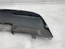 ⭕ 12-15 Model S Rear Bumper Lower Valance Diffuser + Chrome Molding 6009004-01-B