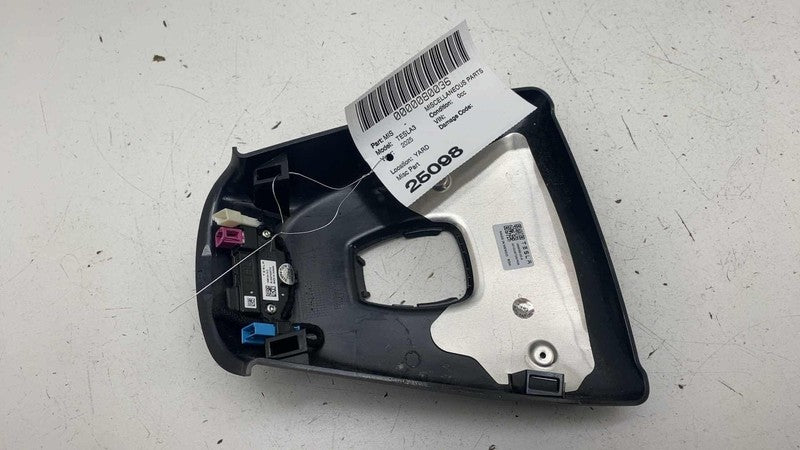 158812410O ⭕ 24-25 Model 3 Interior Rear View Mirror Infrared Camera w/ Cover 1588124-10-O