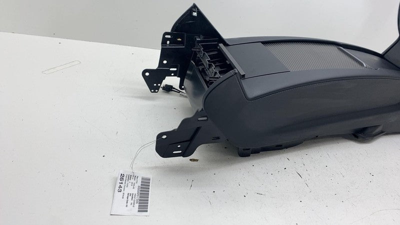 ⭕ 2016-2020 Tesla Model S Front Floor Center Console Carrier Armrest &