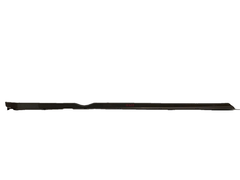 101221500F ⭕ 12-25 Model S Driver Side Rocker Panel Scuff Plate Molding Left 1012215-00-F
