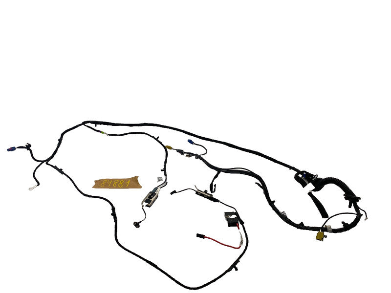 2004429 01 A ⭕ 12-20 Model S Rear Trunk Tailgate Hatch Liftgate Wiring Harness 2004429-01-A