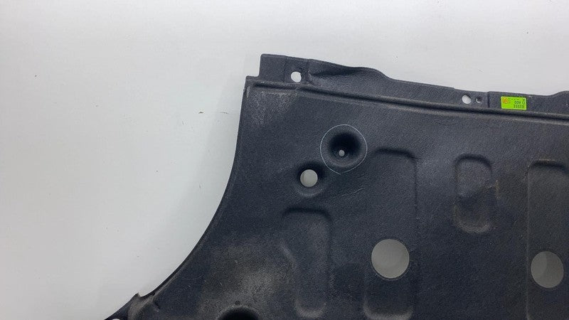 84291GI000 2022-2024 Kia EV6 Under Engine Rearward Lower Cover Splash Shield Guard Assembly