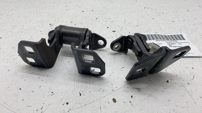 ⭕ 2012-2015 Tesla Model S Front Passenger Side Door Hinge Upper Lower 