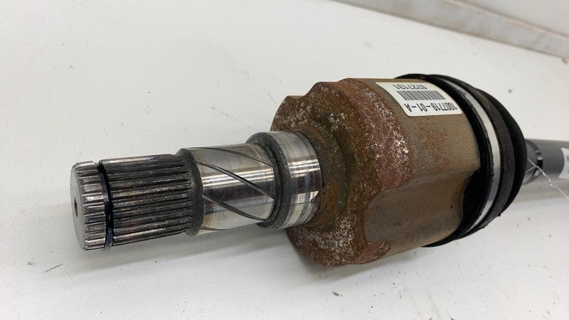 ⭕ 12-20 Model S MS Rear Left or Right CV Axle Half Shaft Joint 36mm 10