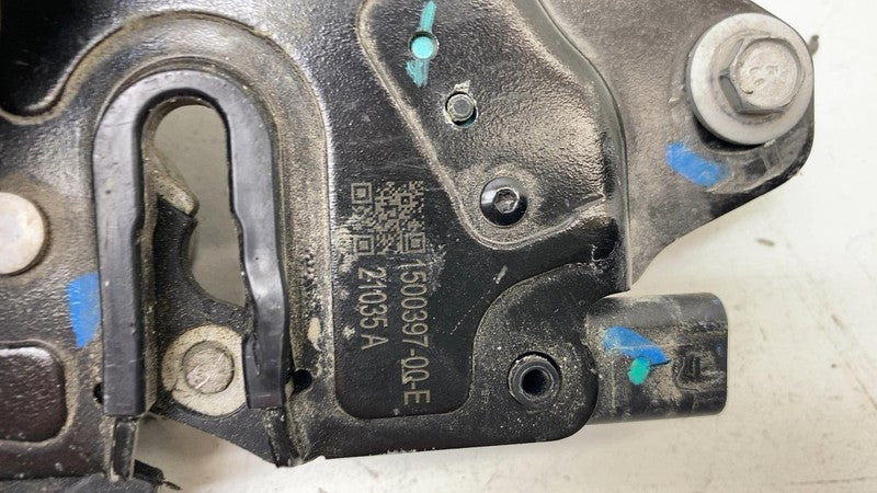 ⭕ 2021-2023 Model 3 Hood Latch Double Pull Single Actuator w/ Cable 15