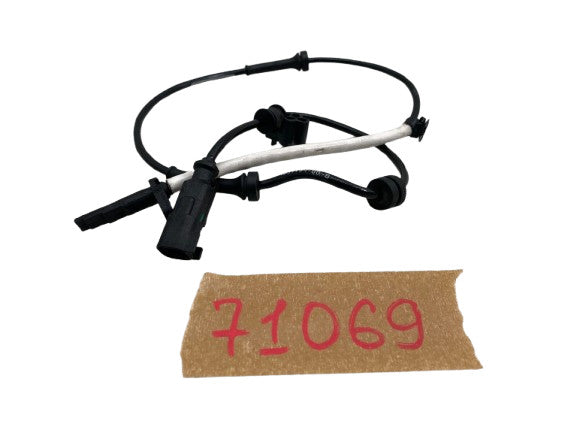 103779400B ⭕12-20 Model S Front Anti-Lock Brake Intelligent Wheel Speed Sensor 1037794-00-B