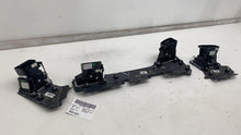 ⭕ 2016-2020 Tesla Model S SET of Dash A/C Air Vent Outlet Dashboard Trim Panel