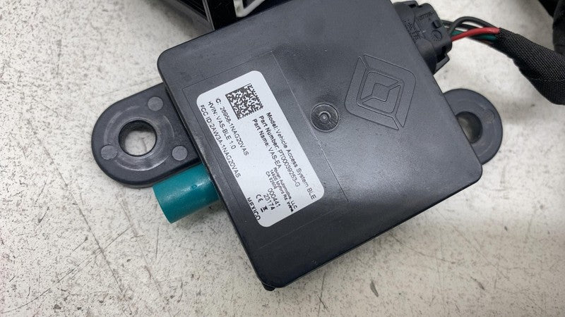 ⭕ 2023 Rivian R1T Front Door Wire Wiring Harness Loom Right PT00000563