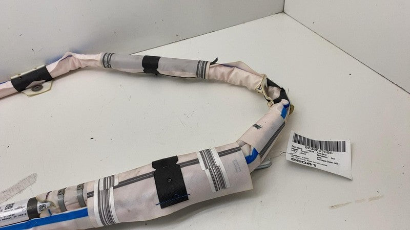 68224527AF ⭕ 17-25 Chrysler Pacifica Front Driver Side Roof Curtain Airbag Left 68224527AF