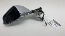 ⭕ 12-15 Model S Left Exterior Rear View Door Mirror OEM Silver PMSS 6005864-00-E