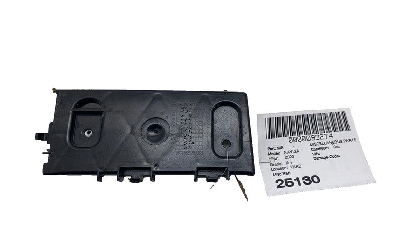 ⭕ 18-21 Lincoln Navigator Rear Left Bumper Inner Support Bracket JL7B-