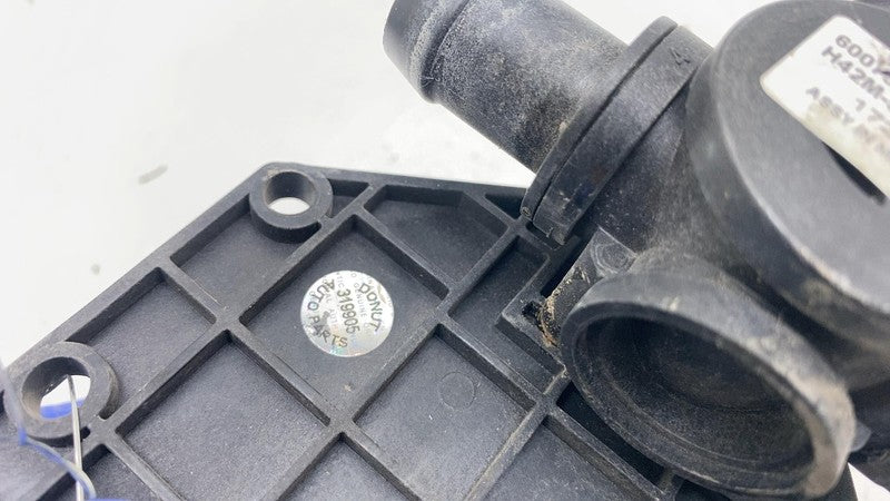 ⭕12-20 Model S 3-Way Port Coolant Valve Electric Actuator 3/4" inch 60