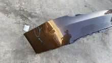 2012-2015 Tesla Model S MS Rear Bumper Fascia Cover Assy (No Sensor) Brown PMAB