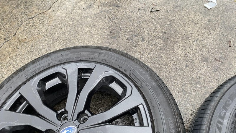 2019 2020 2021 2022 2023 2024 Subaru Forester Alloy Wheel Rim 18x7 w/ 