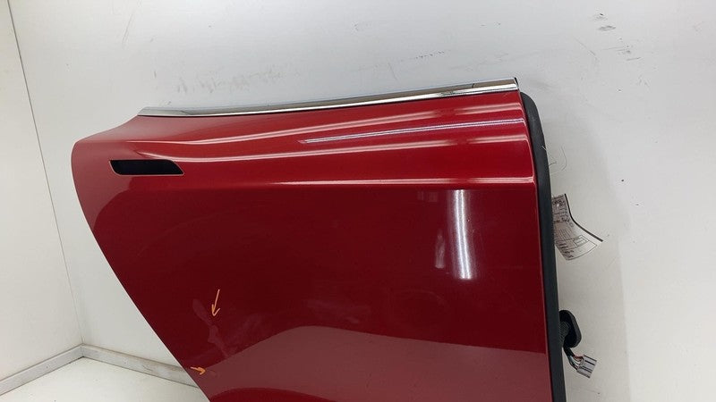 ⭕ 2016-2020 Tesla Model S MS Rear Passenger Side Door Shell Panel Righ