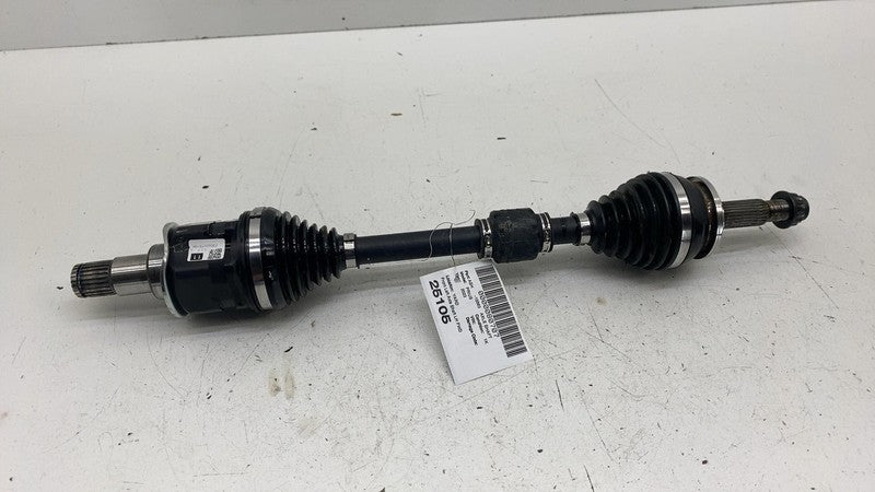 DA73L N022709 ⭕ 2023 2024 Toyota Prius Front Driver Side CV Axle Shaft Halfshaft Left FWD OEM