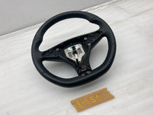 ⭕2012-2020 Tesla Model S X Driver Steering Wheel Black Assembly OEM 1036774-00-D