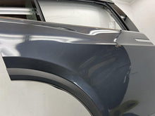 ⭕2016-2024 Tesla Model X Rear Passenger Side Falcon Door Panel Right Gray - PMNG