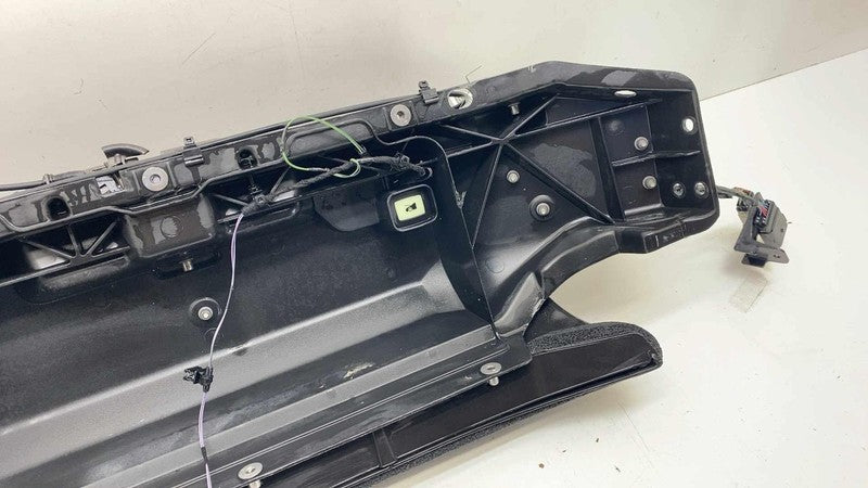 ⭕ 16-20 Model X MX Front Air Intake Grille Nose Duct Seal w/ Module 10