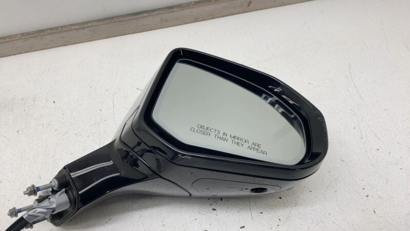 PT00000478-H 2022-2024 Rivian R1T R1S Front Right Rear View Door Mirror RH Limestone - EXP009