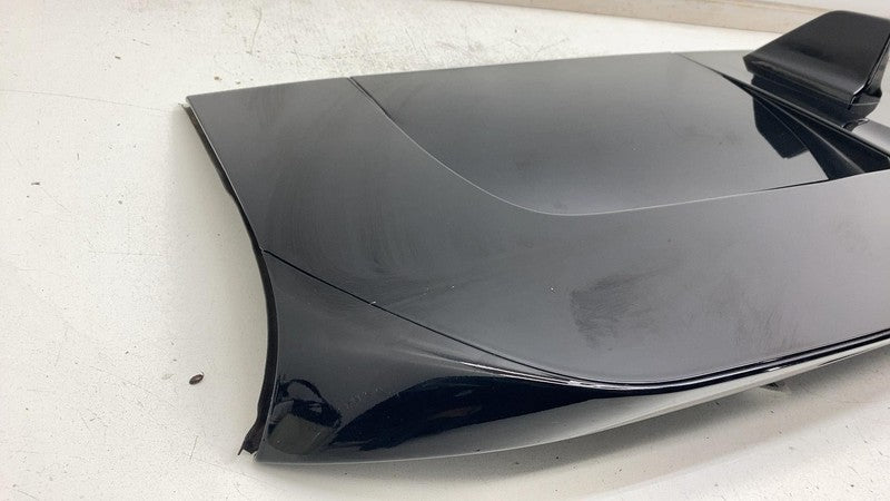 ⭕ 2022-2024 Rivian R1T Rear Upper Roof Spoiler Camera Valance Panel PT