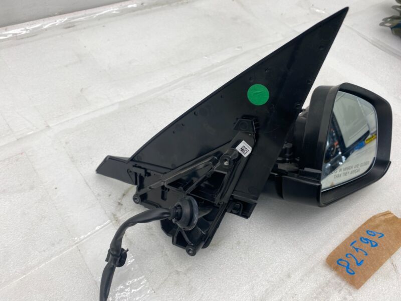 159411299B 2020-2023 Tesla Model Y MY Passenger Side Exterior Rear View Door Mirror Right