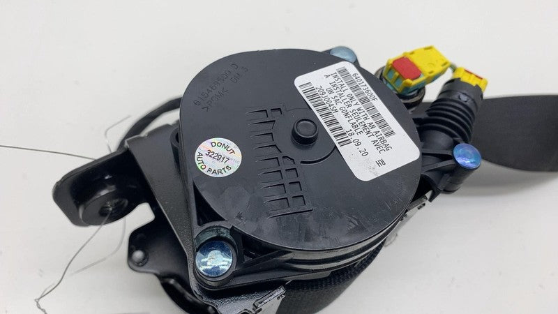 2017-2023 Tesla Model 3 Front Right 1st Row Seat Belt & Retractor 1081