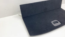 2021 BMW 530e G30 Trunk Boot Foot Liner Carpet OEM 7384922-08