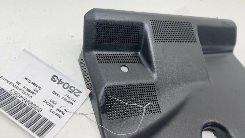 LJ8BR03514ACW ⭕21-24 Mustang Mach-E Windshield Rear View Camera Lane Assist Trim LJ8BR03514ACW