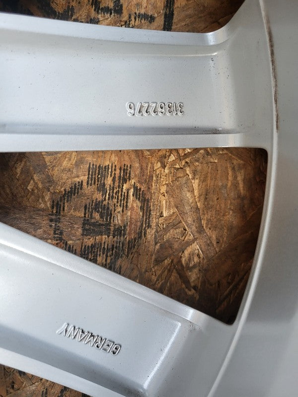 31362276 ⭕2015-2021 Volvo XC90 Wheel Rim 19" 19x8J w/ Continental Tire 235/55R19 31362276