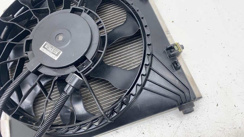 ⭕ 12-20 Model S A/C Air Conditioner Condenser Core + Fan & Shroud Modu