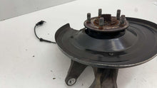 ⭕ 14-17 Land Range Rover Sport Rear Right Spindle Knuckle w/ Wheel Hub & Shield