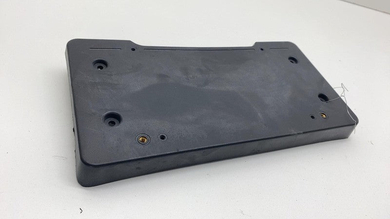 2019 BMW 530e Front Bumper Center License Plate Bracket Holder 5113946