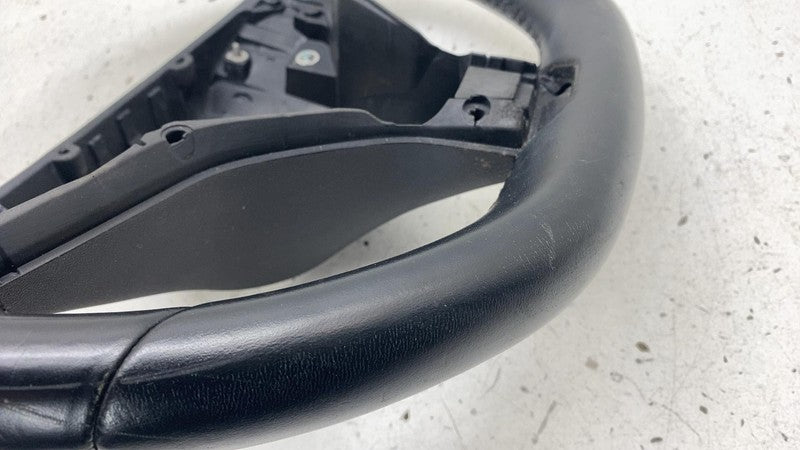 ⭕2012-2020 Tesla Model S X Driver Steering Wheel Black Assembly 100527